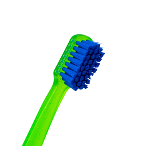 Brosse à dents orthodontique en forme de V, poils souples, brosse de nettoyage pour appareils dentaires, brosse à dents manuelle colorée pour adultes - Product Image 4