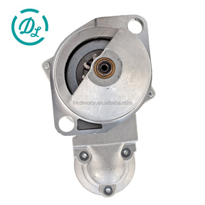 Motor de arranque de excavadora 1530289C1, 12V, 9T, 3.4KW, para tractor de tracción a la carretera, a la venta, a la venta - Product Image 2