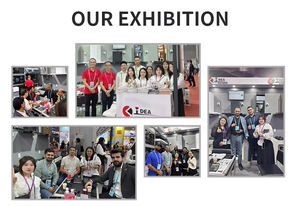 7 gün hızlı kargo 4 brülör paslanmaz çelik Panel gazlı ocak, mat emaye Pan destek 2 elektrikli ve 2 gaz LPG soba ocak - Product Image 3