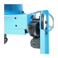 Positionneurs de soudage HD-30 30 kg, rotateur rotatif, table de soudage, plateau tournant, équipement de positionnement de soudage pour tubes, mandrin 110V/220V