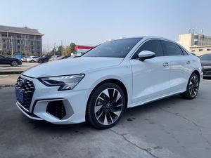 Audi A3L Limusina 35 TFSI <span class=keywords><strong>2022</strong></span>, Automática, Volante a la Izquierda, Sedán, 35000 km, Exterior Blanco, Auto Usado - Product Image 2