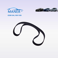 Kit de correa de distribución de motor automático MANER 04L109119D 04L198119A para Audi A3 A4 Q3 VW BEETLE GOLF JETTA PASSAT 2,0 T