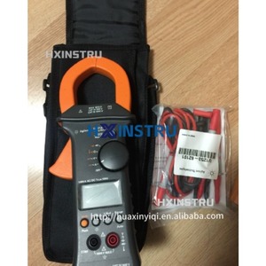 Pince ampèremétrique portable Keysight U1212A 1000 A avec une ouverture de mâchoire de 2 pouces (52 mm) pour une utilisation sécurisée - Product Image 1