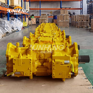 Nuova pompa 4211808 GP-PISTON per trattore CAT cingolato D8R D8R II D8GC 421-1808 pompa idraulica a pistone - Product Image 5