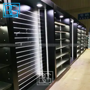 Commercial Retail Cigar Tobacco Mobile Phone Cabinets Customized High End Quality Tobacco Display Cabinet With Drawer