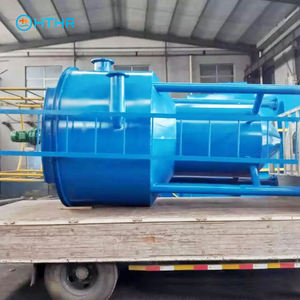 रेत जल पृथक्करण मशीन अपशिष्ट जल उपचार चक्रवात जल रेत ब्लास्टर - Product Image 6