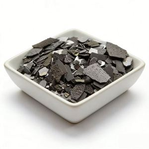 Flocons de manganèse électrolytique raffiné 99,7 % de pureté Mn pour pièces d'instruments de précision et l'industrie horlogère - Product Image 6
