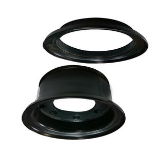 Llanta Trasera de Acero para Montacargas Doosan Daewoo, 5 Orificios, D35S D40S, Pieza de Repuesto D16010703 - Product Image 2