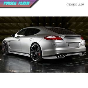 Adatto per il portico Panamra Upgrade a Sp Style Body Kit con paraurti anteriore labbra paraurti posteriore Body set - Product Image 1