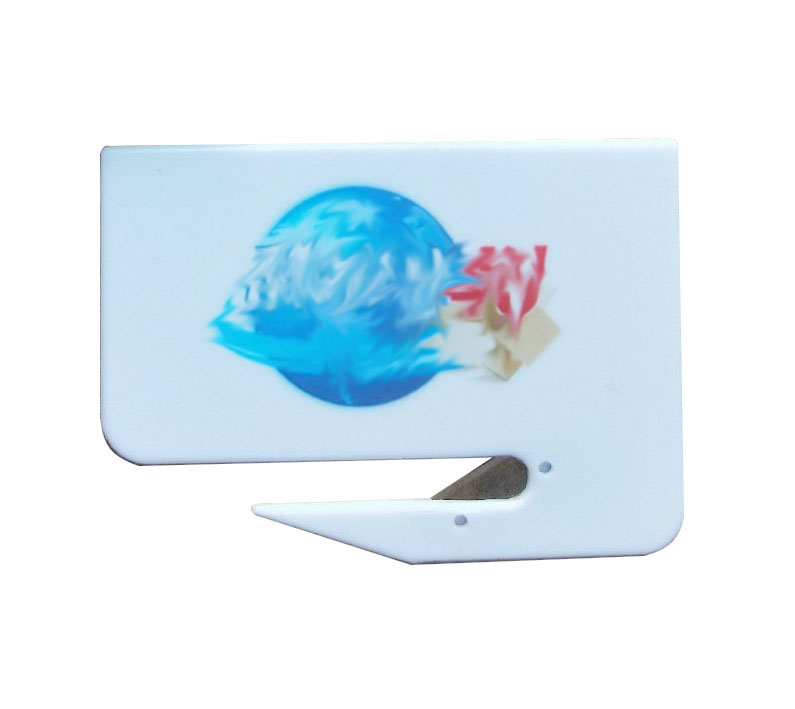 Пластиковый Открыватель писем (без заточки, избегайте поломки)