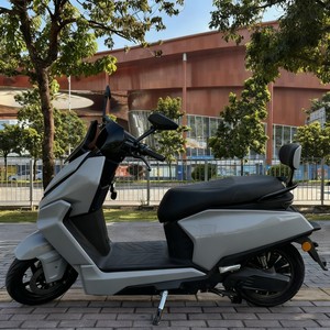 SMPLLO 3000w Motorcycle Lithium <b>Battery</b> 48/60/<b>72V</b> 32Ah Dual Disc Brakes Hydraulic Shock Absorption for Front and Rear Motorcycle - Product Image 1