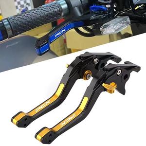 Livraison gratuite FonsenX <span class=keywords><strong>prix</strong></span> d'usine CNC leviers d'embrayage de frein pour <span class=keywords><strong>Yamaha</strong></span> Tmax <span class=keywords><strong>Xmax</strong></span> Nmax Aerox PCX - Product Image 5