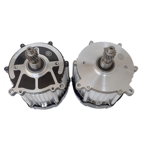 <span class=keywords><strong>Motor</strong></span> Eléctrico de CC sin Escobillas de Alta Calidad de 2000W con Construcción de Imán Permanente para Triciclos Eléctricos, Ventiladores y Electrodomésticos - Product Image 4