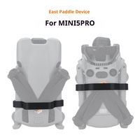 Pour DJI MINI 5 PRO Mini Drone Hélice Garde Bundle, Porte-Lame Fixe, Accessoires Anti-rayures