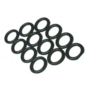 Yüksek kalite özelleştirmek o ring nbr hnbr fkm ptfe oring otomotiv yakıt sistemi için kauçuk conta o-ring