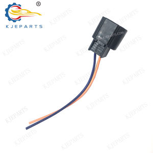 自動車用 2ピンアダプタースイッチフォグランププラグコネクタ PVC 防水 IP66 ワイヤーハーネス - Product Image 4