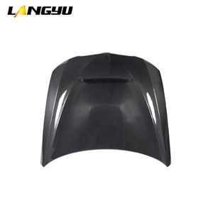 Accesorios para carrocería de estiramiento facial de coche 3 Series <span class=keywords><strong>E90</strong></span> Lci Upgrade GTS Style capó de motor de fibra de carbono para BMW <span class=keywords><strong>E90</strong></span> capó delantero - Product Image 2