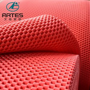 ARTES AT5006 Ensemble complet de tapis de sol de voiture en PVC de luxe de 5 mm d'épaisseur pour 124 Spider Vitara - Product Image 1