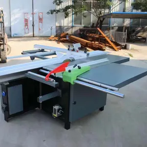 3200mm MDF Particle Board Precision Sliding Circular Table Saw Machine For Woodworking cnc Sliding Panel Saw Machine