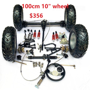 <span class=keywords><strong>Essieu</strong></span> arrière électrique 2000W <span class=keywords><strong>pour</strong></span> chariot, tricycle, camion américain, pièces de remorque, <span class=keywords><strong>essieu</strong></span> arrière de remorque robuste 13T/14T, meilleur prix - Product Image 2