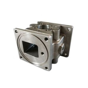Pièces CNC en aluminium ADC12/A380/ZL101 de haute précision, personnalisées OEM/ODM, composants moulés sous pression - Certifiées ISO9001, MOQ 100 pièces - Product Image 3