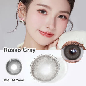 Lentes de contacto blandas naturales al por mayor Magister <span class=keywords><strong>lentillas</strong></span> de color marrón <span class=keywords><strong>lentillas</strong></span> de color gris Lentes de contacto - Product Image 6