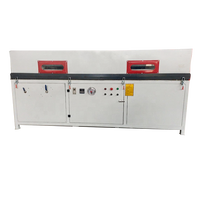 Chine vente en gros d'armoire automatique porte en bois Mdf meubles PVC Flim presse à membrane sous vide presse à plastifier machine à presser