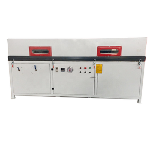 Venta al por mayor de China Gabinete automático Puerta de <span class=keywords><strong>madera</strong></span> Mdf Muebles PVC Flim Membrana de vacío <span class=keywords><strong>Prensa</strong></span> Laminadora Máquina de prensado - Product Image 5