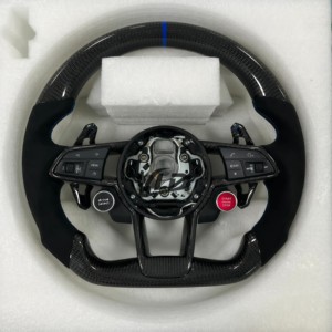 Volante Multifunzione YLD per Audi, Adatto a Tutte le Serie Audi <span class=keywords><strong>A3</strong></span> A4L A5 A6L A7 A8 Q5 Q3, Vendita all'Ingrosso - Product Image 5