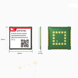 Mô-đun truyền thông vệ tinh simcom 3GPP ntn (mạng không mặt đất) SIM7070G-HP-S - Product Image 1
