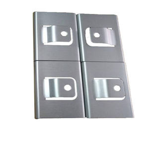 Servicio de Fabricación de Chapas Metálicas de Acero Inoxidable y Aluminio Personalizadas, Corte por Láser, Piezas de Estampado Metálico - Product Image 4