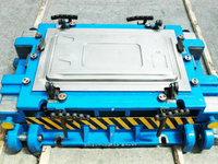 Custom Auto Truck Metal Stamping Parts Dies Painted Surface 1,000,000 Shots Life for Exterior/Interior Body Hailong Brand MOQ