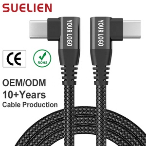 <span class=keywords><strong>Cable</strong></span> USB C de Nailon Trenzado Personalizado, 1M 2M 3M, PD 60W, <span class=keywords><strong>Cable</strong></span> de Datos USB C, <span class=keywords><strong>Cable</strong></span> de Carga Rápida 3A, Venta al Por Mayor <span class=keywords><strong>para</strong></span> <span class=keywords><strong>iPhone</strong></span> 15 16 Plus - Product Image 2