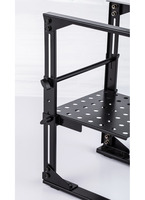 LEILEI – scène professionnelle de haute qualité, DJ, supports pour ordinateur portable, hauteur réglable, instruments de musique LPS-5