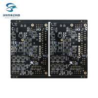 Diseño Personalizado de PCB, Diagrama Esquemático, Lista de Materiales, Impresión Integral, Servicio de Ensamblaje de PCB, PCBA, Colocación SMT.