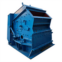 Concasseur à percussion PF1214, puissance 132 kW, concasseur de grande capacité pour mines d'or, de cuivre, de plomb et de zinc