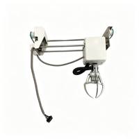 Kit de montage DIY de grue à griffes individuelle haut de gamme pour machine à prix, pour jouets en peluche de 1 à 3 pouces, pièces de rechange, usine OEM, CE
