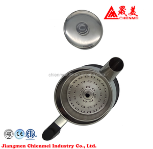 Alta calidad reputación confiable de café de acero inoxidable cafetera medidas mec mecanismo - Product Image 3