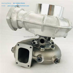 Turbocompresor K365 Turbo 53369706774 53369886774 53369706775 53369886775 12314022 para MWM DEUTZ AG con motor TBD616V12 - Product Image 3