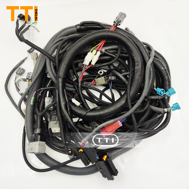 ZX200 Harness for Hitachi Excavator - High-Quality Wire Harness