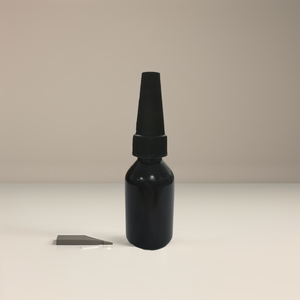 Directo de fábrica 50ml alta transparencia <span class=keywords><strong>UV</strong></span> curado rápido resina cristal gota pegamento hecho a mano DIY acrílico joyería adhesivos selladores - Product Image 3