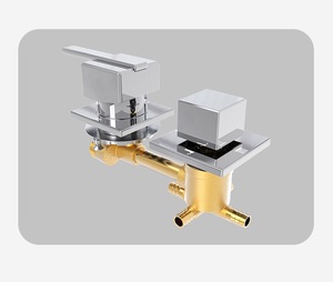 Современный Топ 2/<span class=keywords><strong>3</strong></span>/4/5 Way смеситель для ванной и горячей воды - Product Image 1