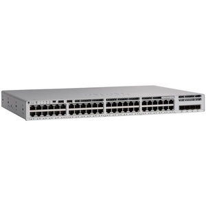 Chất xúc tác <span class=keywords><strong>Cisco</strong></span> 9300 Series Lớp 3 C9300-48P-E chuyển đổi mạng đường lên 48 cổng <span class=keywords><strong>PoE</strong></span> - Product Image 3
