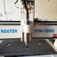Machine à graver CNC en bois 4 axes 4x8 abordable 2025 à vendre