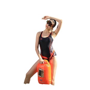 Bolsa Flotante L902 con Bolsillo para Teléfono para Natación y Deportes Acuáticos, Material de PVC, Ayuda de Seguridad - Product Image 2
