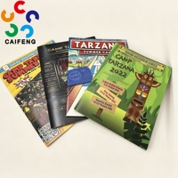 Folletos Personalizados con Encuadernación Cosida, Catálogos Corporativos, Revistas, Manuales de Instrucciones, Laminación de Película, Impresión Pequeña
