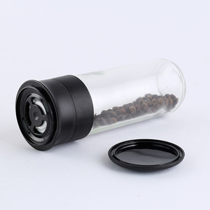 Molinillo de sal de 100 ml, mecanismo caliente, molino de botellas de pimienta, 100 ml - Product Image 3