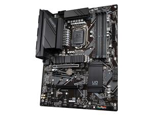 เมนบอร์ด Z590 สภาพดี รุ่นหรู Micro-ATX LGA1200 รองรับซีพียู Intel เจน 10/11 รุ่น I9 I7 I5  รองรับแรม DDR4 สี่ช่อง สำหรับเดสก์ท็อป - Product Image 5