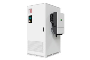 50kW/241kWh Hybrid All-in-One Commercial <b>Energy</b> <b>Storage</b> <b>System</b> for Solar & Backup Power - Product Image 2