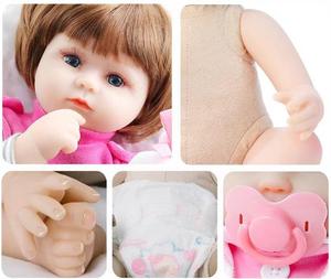 Bambole <span class=keywords><strong>Principessa</strong></span> alla Moda, Bambole Reborn Finite e Adorabili per Bambine, Dipinte a Mano, dall'Aspetto Realistico - Product Image 2